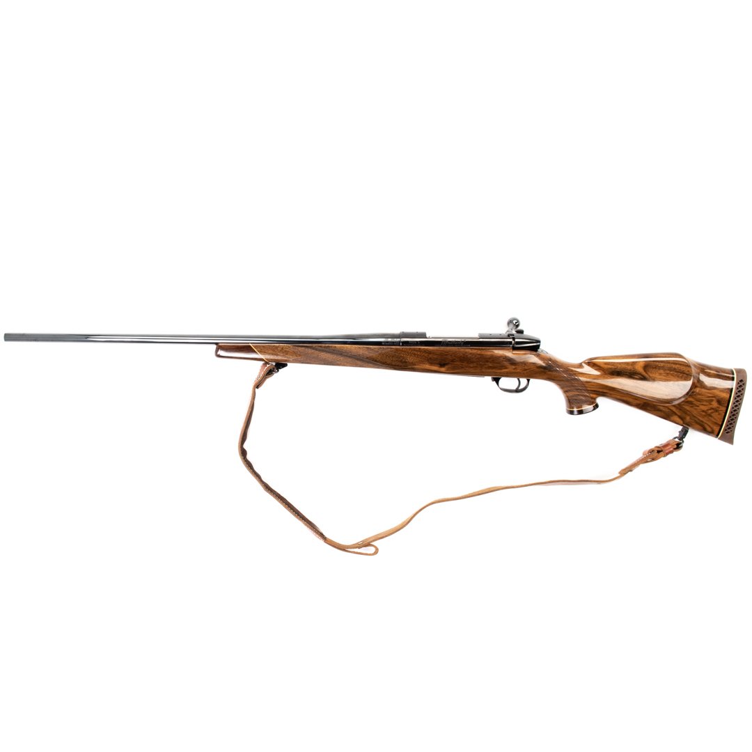 Weatherby Mark V Deluxe